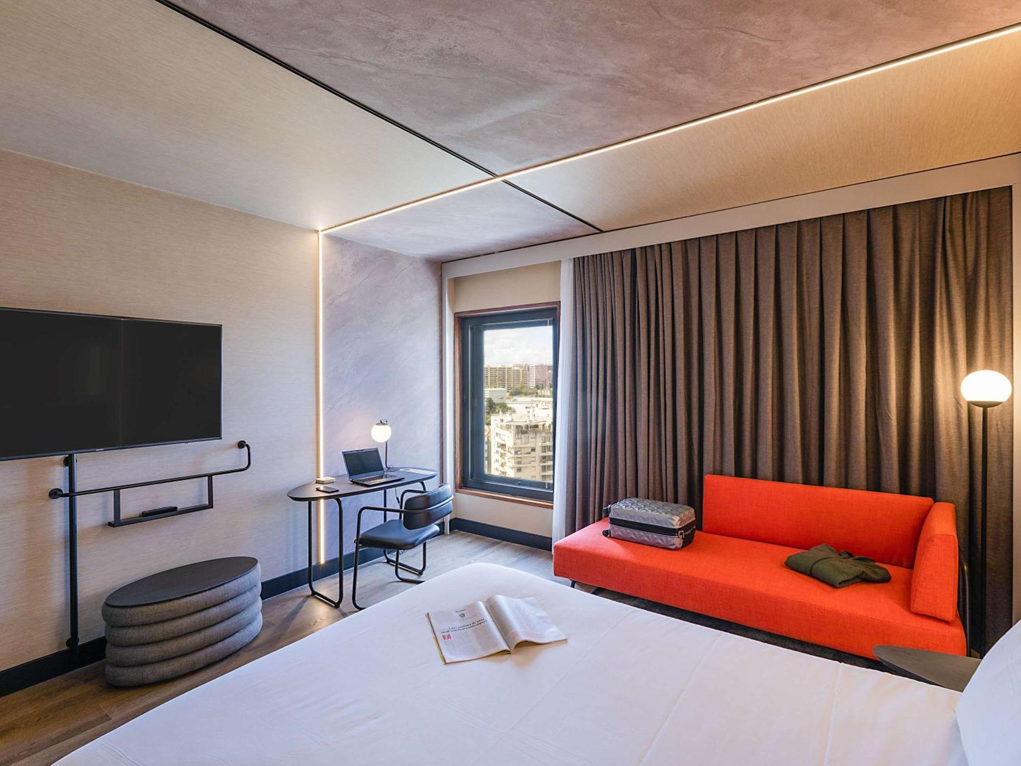 Novotel Lisboa Exterior photo