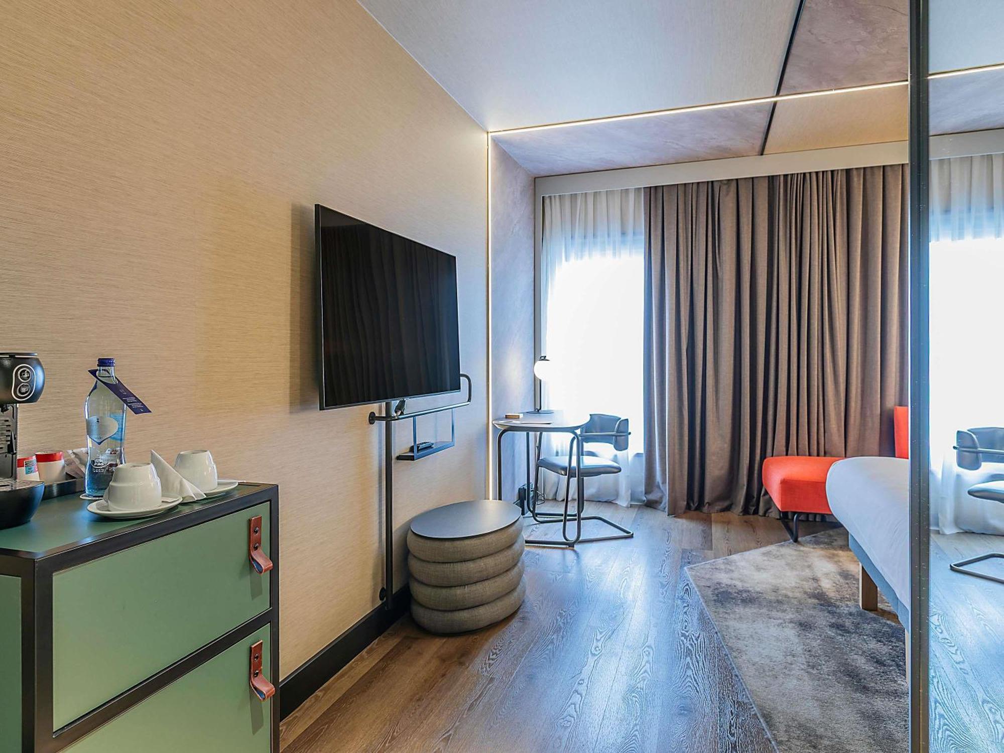 Novotel Lisboa Exterior photo