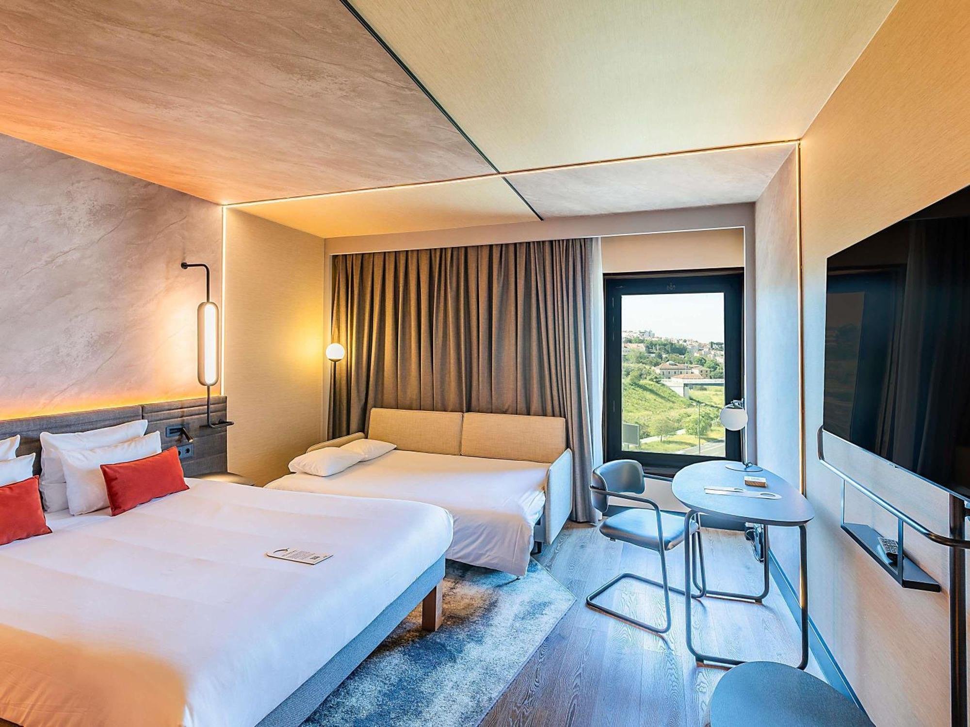 Novotel Lisboa Exterior photo