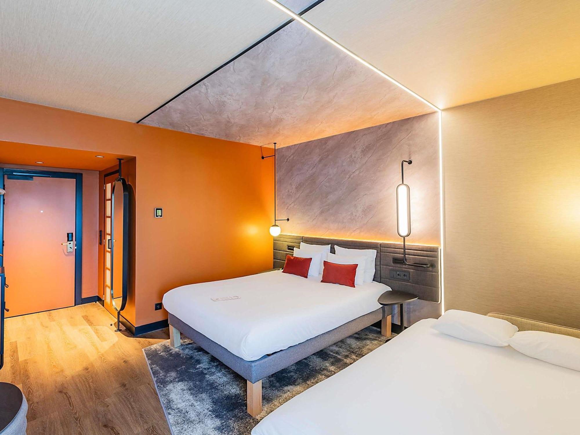 Novotel Lisboa Exterior photo