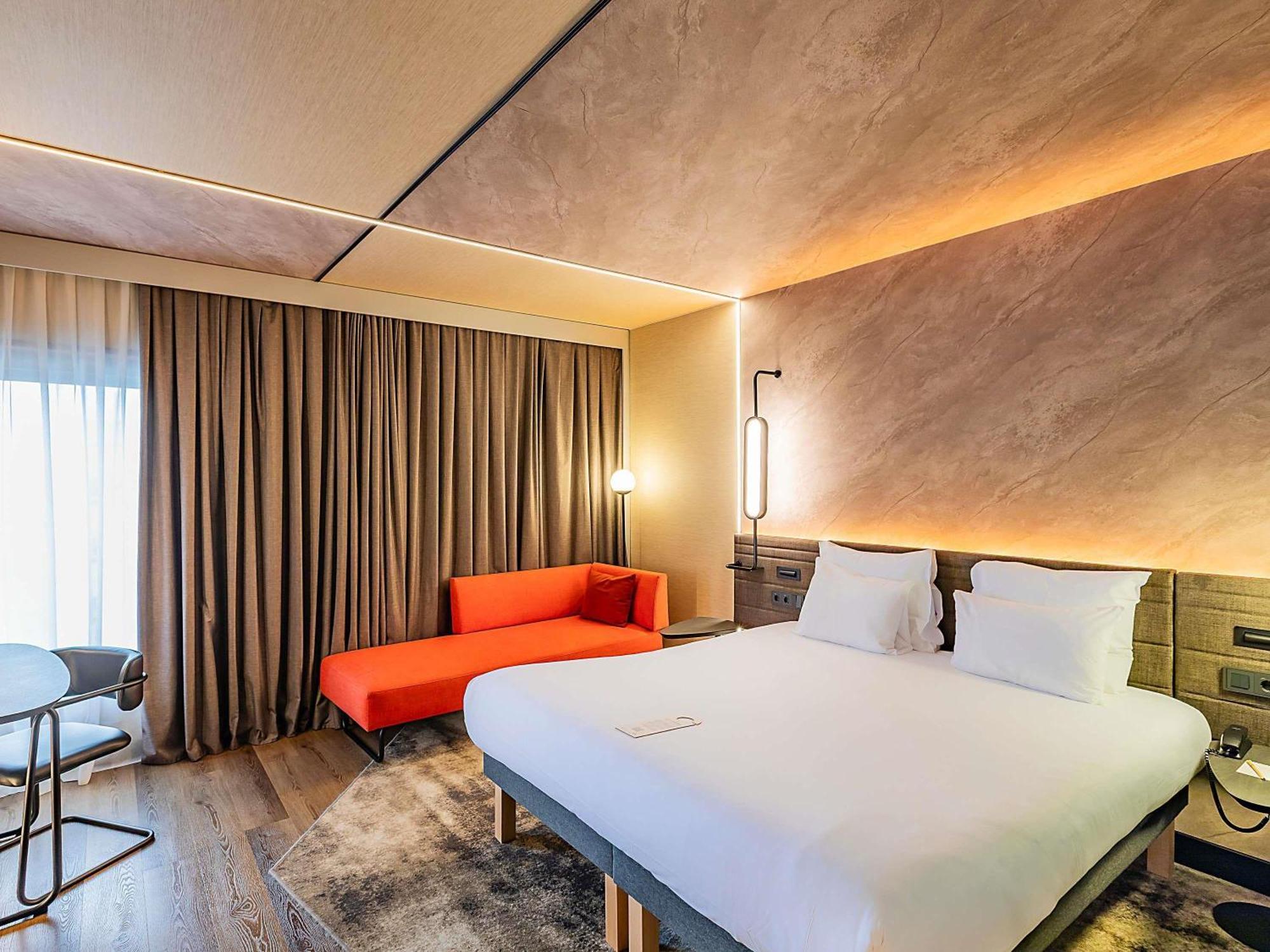 Novotel Lisboa Exterior photo