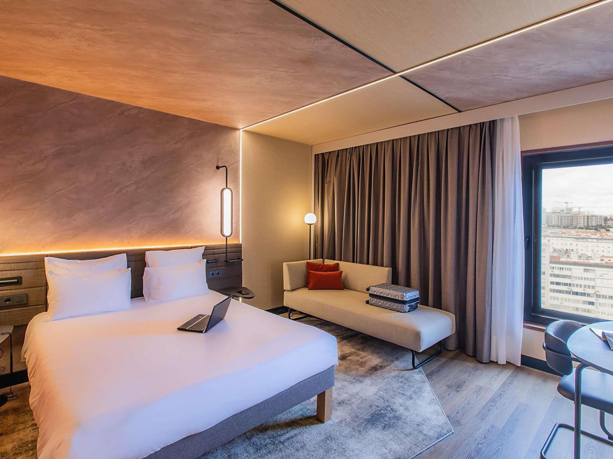 Novotel Lisboa Exterior photo